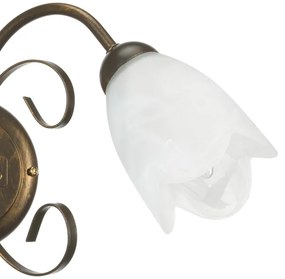 ONLI - Fali lámpa ODINO 2xE14/6W/230V