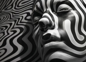 Poszter 55x40cm Beleolvadok