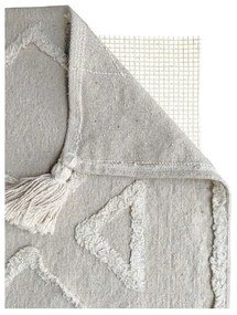 Csúszásgátló alátét szőnyeg alá 190x290 cm Natural Latex-coated XL – Lorena Canals