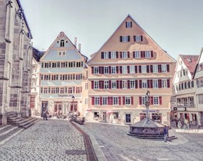 Poszter 76x60,5cm Tübingen, Assaf Frank