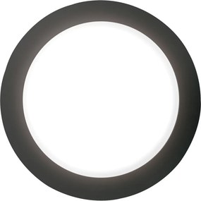 NOVOLUX 559C-G31X1A-02 PIRO Modern Kültéri Mennyezeti Lámpa Fehér, Fekete GX53 IP66