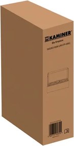 Füstmentes, szabadon álló biokandalló házba és teraszra - KAMINER 00026318