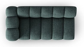 Türkiz kanapé modul (bal oldali) Lupine – Micadoni Home