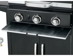 Tepro 3152 Mayfield gázgrill, 3 égő, 127 x 58 x103 cm