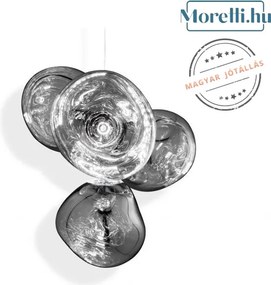 TOM DIXON MEC01SM-CEUM4 MELT Füst Színű Függeszték LED 30W IP20