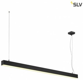 SLV-1001309 Q-LINE Fekete Színű Függeszték LED 47W IP20