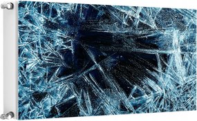 Mágneses Radiátorszőnyeg 100x60 Dér Fotótapéta