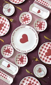 Love 21 - Pink, White