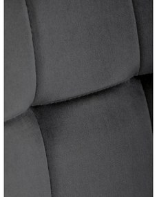 Étkezőszék garnitúra CT-281 GREY4, 4 db