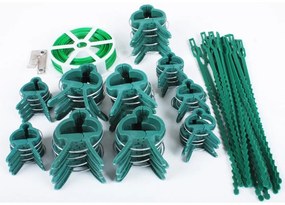 Kültéri növénytámasz készlet 61 db-os – Garden Pleasure