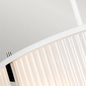 Elstead Lighting CORONA DL-CORONA-3P-WPN Függőlámpa 3x60W/E27