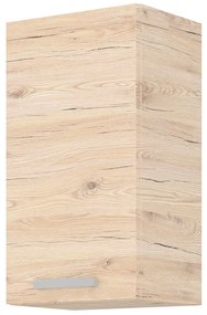 Felső konyhaszekrény Bergenia 40 G 72 1F (bordeaux tölgy). 1032881