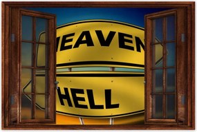 Poszterek 90x60 Válaszút előtt