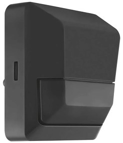 Ledvance Ledvance - Kültéri infravörös mozgásérzékelő 230V IP55 antracit P225200