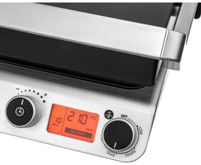 Sencor - Kontakt grill 2000W/230V
