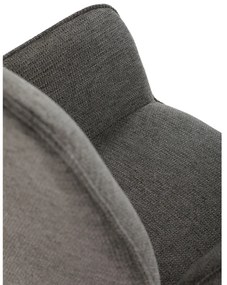 DCH-C2148 GREY2 étkezőszék vízálló anyaggal