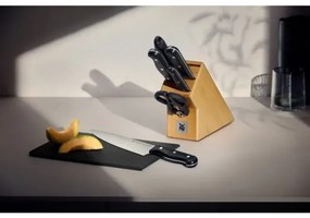 WMF - SPITZENKLASSE PLUS 6 darabos konyhakéskészlet késtartóval