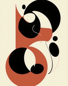 Poszter 40x50cm A választás harmóniája