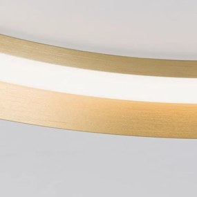 Orion DL 7-699/45-LED MANTA LED lámpa 38W/230V 2700-4000K, 45 cm átm.