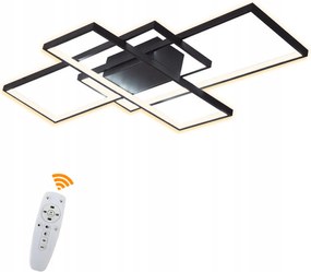 Led Mennyezeti Lámpa 59W Fényerőszabályozható modern