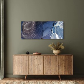 Kép - Márványozott tinta (120x50 cm)