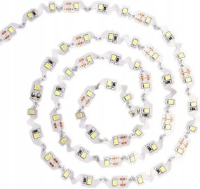 Led szalag 12V 5m hajlékony rugalmas hajlítható meleg fény V-tac