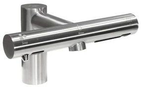 Jet Dryer AIRTAP 3az1-ben kerek kefélt rozsdamentes acél 8596220014047