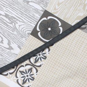 PVC lemosható asztalterítő ø 160 cm Costa – douceur d'intérieur