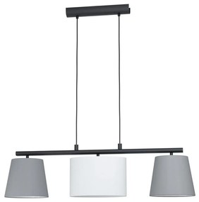 Eglo 98587 - Csillár zsinóron ALMEIDA 3xE14/25W/230V