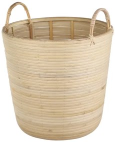 Eglo 426513 - Dekoratív kosár NARAHA 41x36 cm rattan