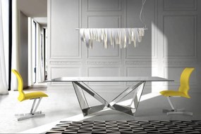 MIGUEL design étkezőasztal - 180cm