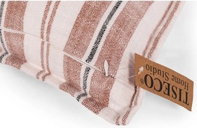 Pamut díszpárna 45x45 cm Indira – Tiseco Home Studio