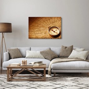 Kép - Iránytű (90x60 cm)