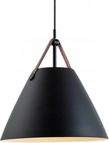 Buffo mennyezeti lámpa fekete