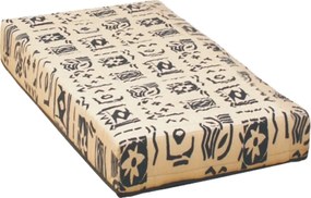 Rugós matrac, 80x200, FUTON ARONA
