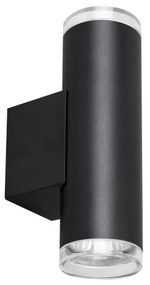 Brilagi - Fürdőszobai spotlámpa SELE AQUA 4xGU10/30W/230V IP44 fekete