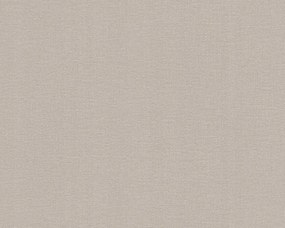 Tapéta Bézs Szövet utánzat Mosható tapéta As Creation