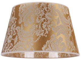 Duolla - CONE M E27 asztali lámpaernyő, 28 cm átmérő, arany