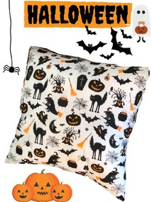 HALLOWEEN Antiallergén párna