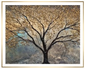 Kép 40x50 cm Golden Tree