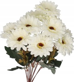 Művirág Élő Gerbera 50CM Prémium Minőség