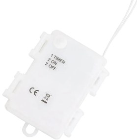 2 db meleg fehér karácsonyi fények karácsonyfa sziluett 50 LED
