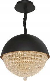 Lámpa Damti 83155 FI60 kristály gömb