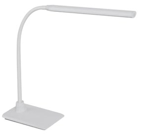 Eglo 96435 Laroa asztali lámpa, fehér, 550 lm, 4000K természetes fehér, beépített LED, 4,5W, IP20