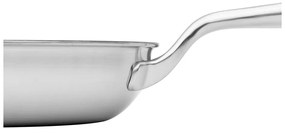 Rozsdamentes acél serpenyő tapadásmentes felülettel ø 26 cm Lucca 3.0 – FABINI