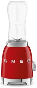 SMEG 50's Retro Style turmixgép PBF01, 0,6l, piros - Smeg