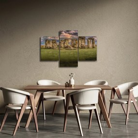 Stonehenge képe (90x60 cm)