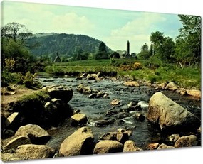 Festmények 70x50 Glendalough
