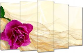 Vászonkép 100x60 Nőnap Ajándék Love