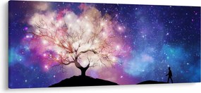 Kép - Űrfa (120x50 cm)